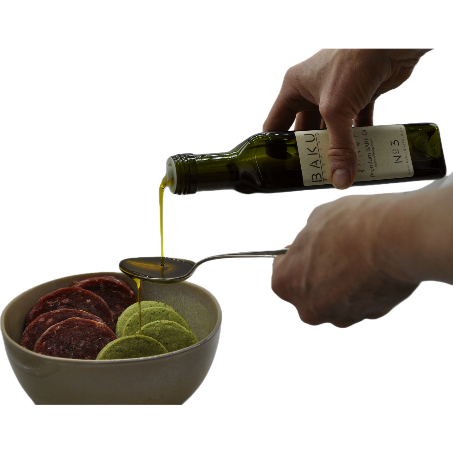 BAKU No.3 BARF-Öl