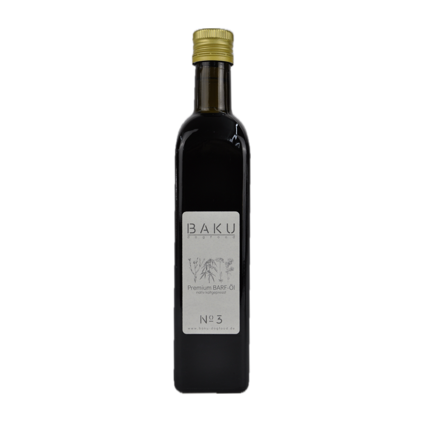 BARF Öl 500ml