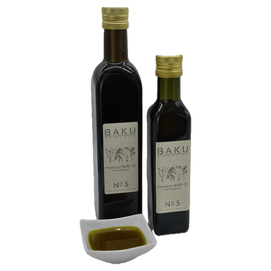 BAKU No.3 BARF-Öl