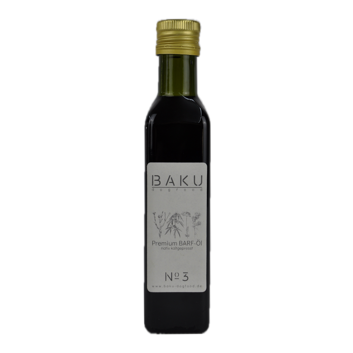 BARF Öl 250ml