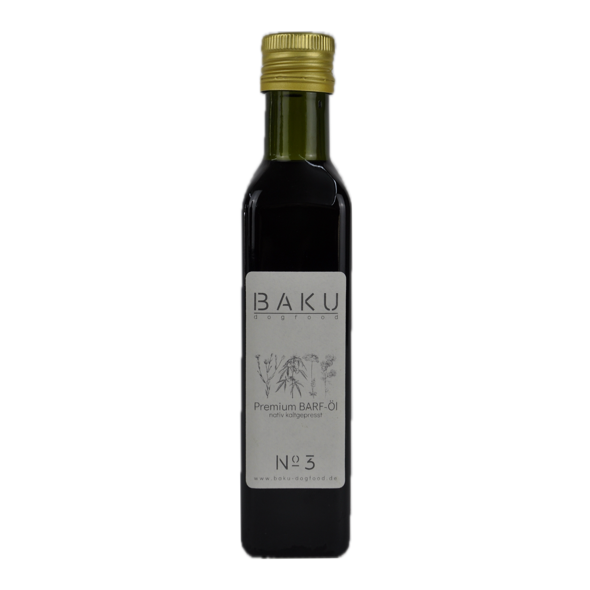 BARF Öl 250ml
