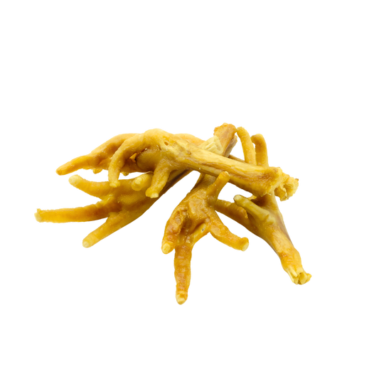 BAKU dogfood Hühnerfüße